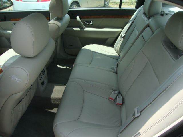 Kia Amanti 2005 photo 6