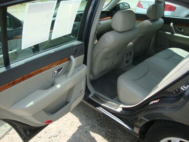 Kia Amanti 2005 photo 7