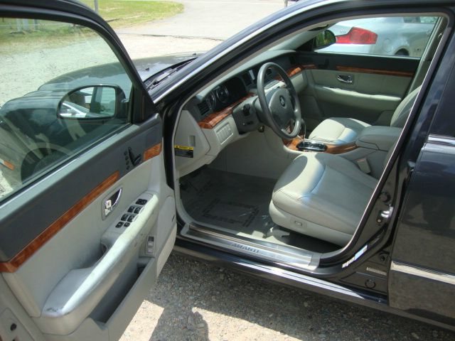 Kia Amanti 2005 photo 8