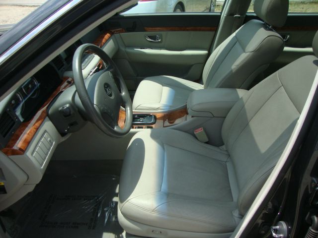 Kia Amanti 2005 photo 9