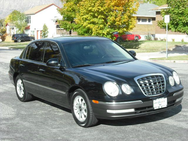 Kia Amanti 2005 photo 1