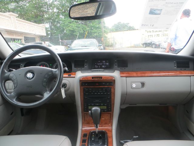 Kia Amanti 2005 photo 6