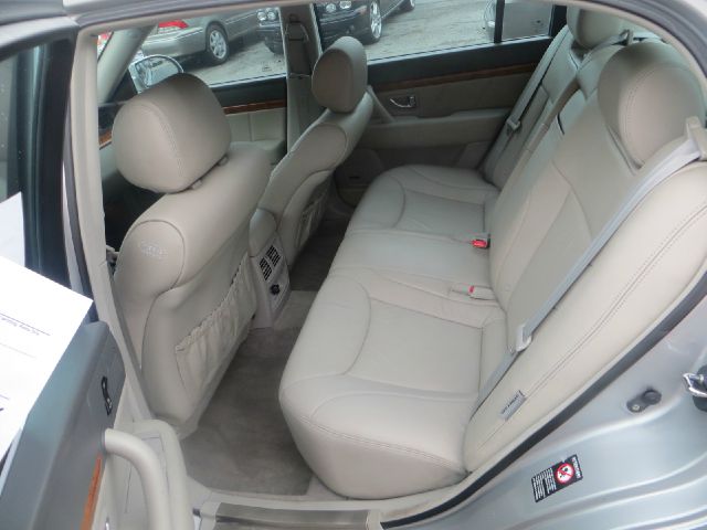 Kia Amanti 2005 photo 8