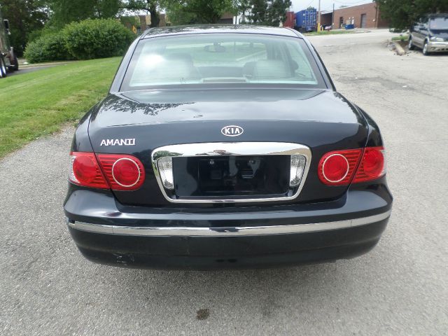 Kia Amanti 2005 photo 4