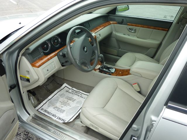 Kia Amanti 2005 photo 11