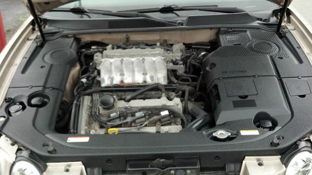 Kia Amanti 2005 photo 4