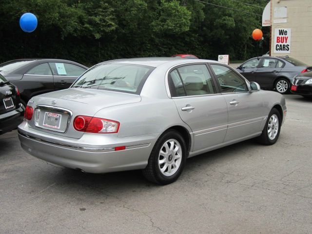 Kia Amanti 2005 photo 2