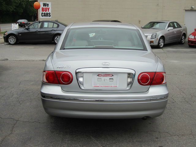 Kia Amanti 2005 photo 4