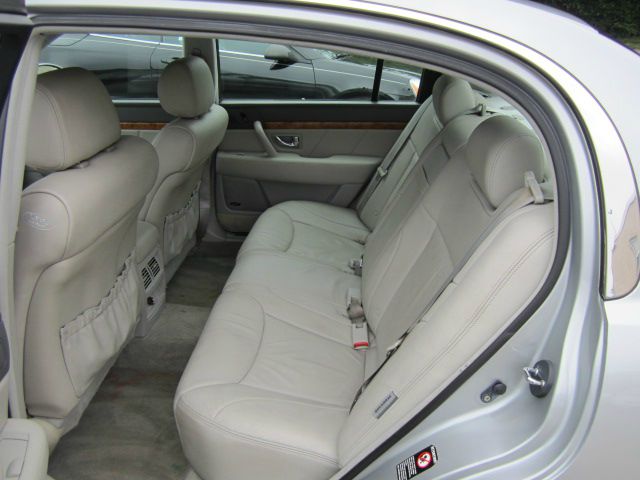 Kia Amanti 2005 photo 9