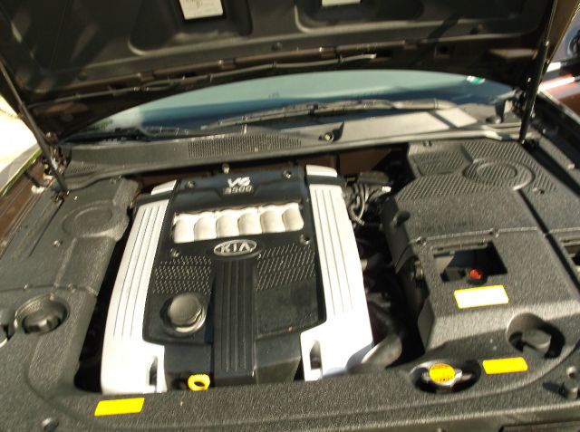 Kia Amanti 2005 photo 3