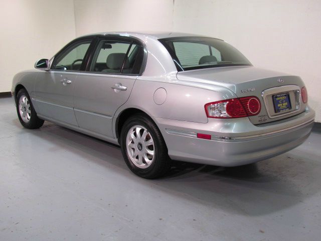 Kia Amanti 2005 photo 24