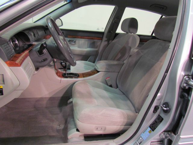 Kia Amanti 2005 photo 26