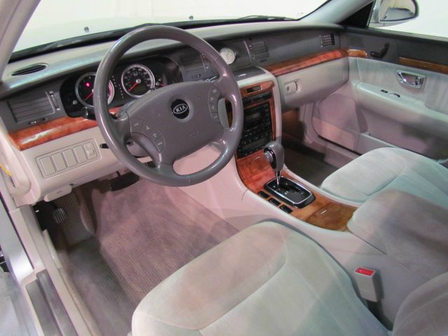 Kia Amanti 2005 photo 6