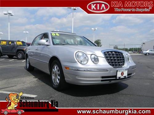 Kia Amanti Slk32 Other