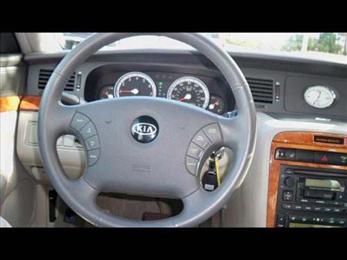 Kia Amanti 2006 photo 1