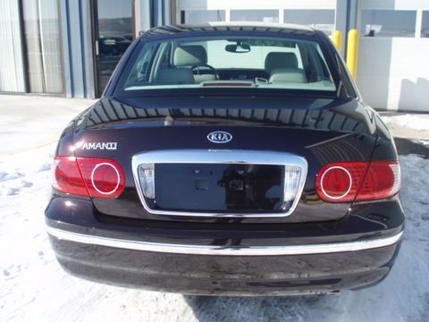 Kia Amanti 2006 photo 3