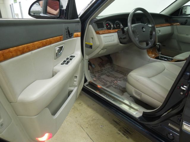 Kia Amanti 2006 photo 22