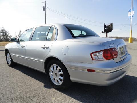 Kia Amanti 2006 photo 2