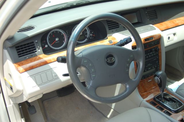 Kia Amanti 2006 photo 3