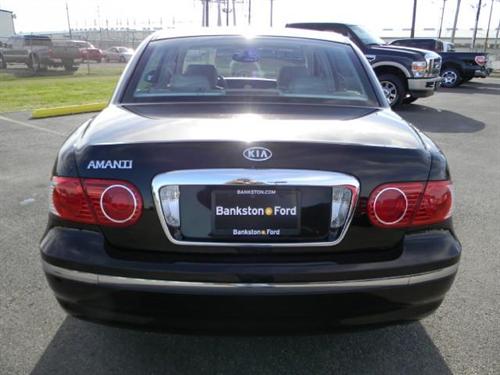 Kia Amanti 2006 photo 2