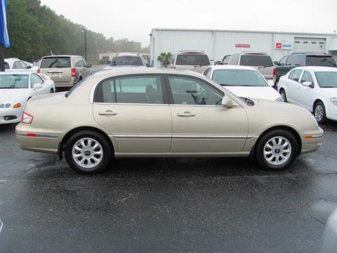 Kia Amanti 2006 photo 2