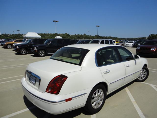 Kia Amanti 2008 photo 4