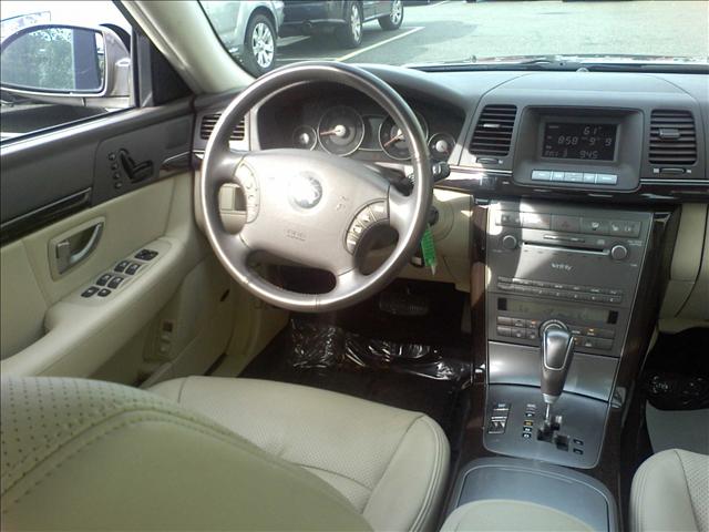 Kia Amanti 2008 photo 5