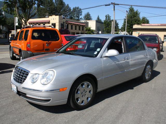 Kia Amanti 3.5tl W/tech Pkg Sedan