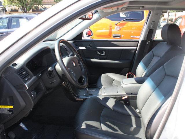 Kia Amanti 2008 photo 1