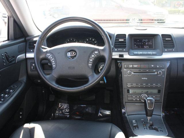 Kia Amanti 2008 photo 4