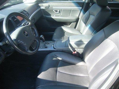 Kia Amanti 2008 photo 5