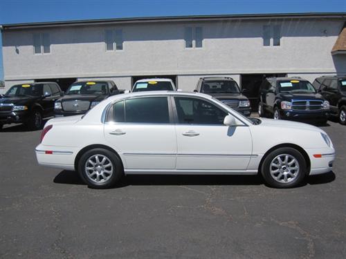 Kia Amanti 2008 photo 1