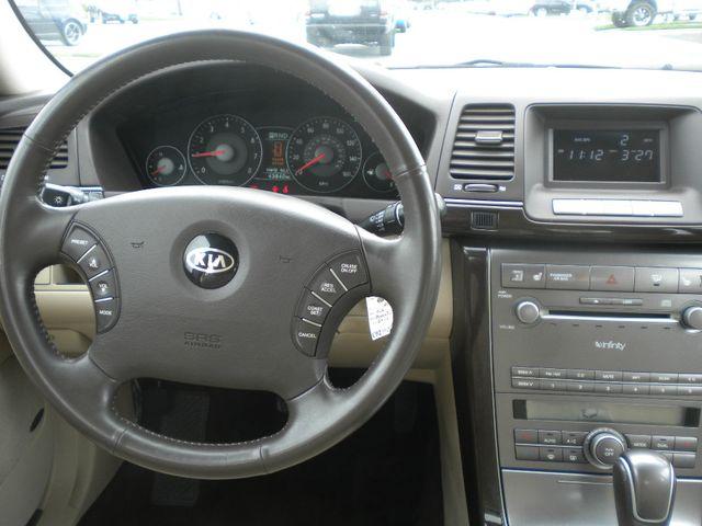 Kia Amanti 2008 photo 2