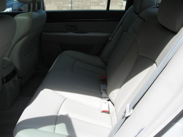 Kia Amanti 2008 photo 5