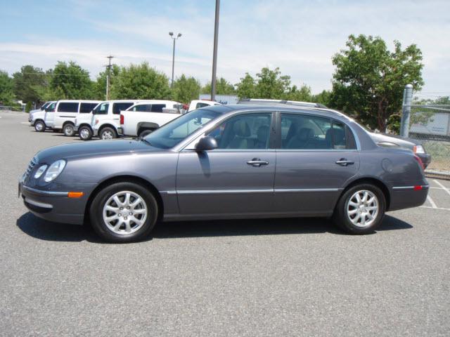 Kia Amanti Unknown Sedan