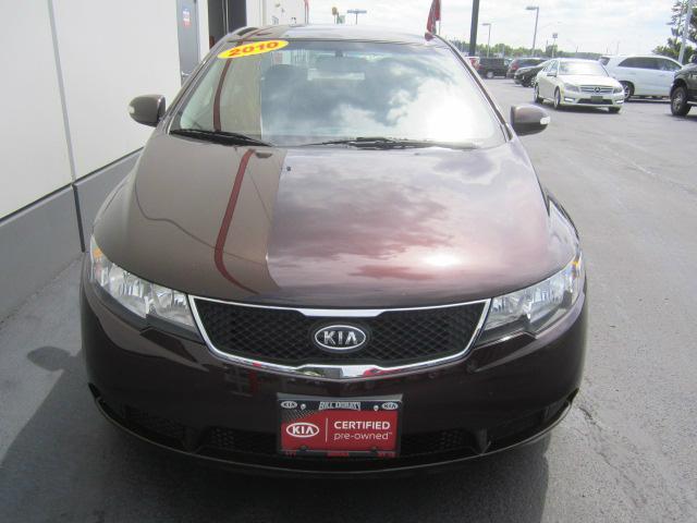 Kia Forte 2010 photo 4