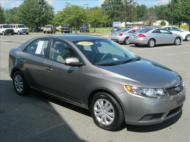 Kia Forte 2010 photo 4