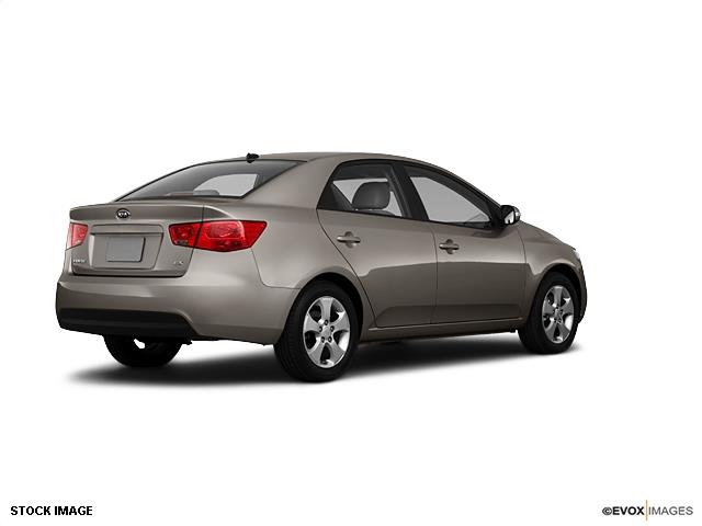 Kia Forte 2010 photo 6