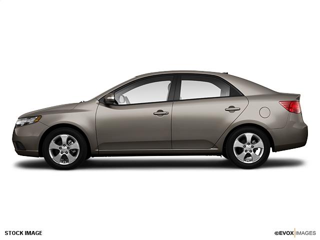 Kia Forte 2010 photo 7