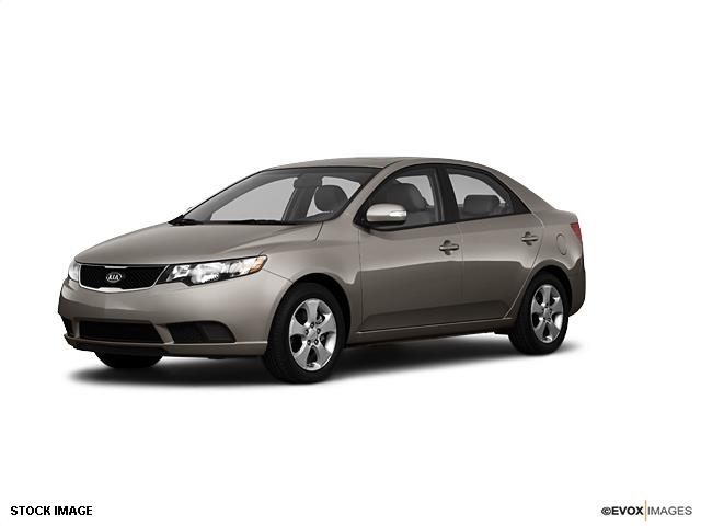 Kia Forte 2010 photo 9