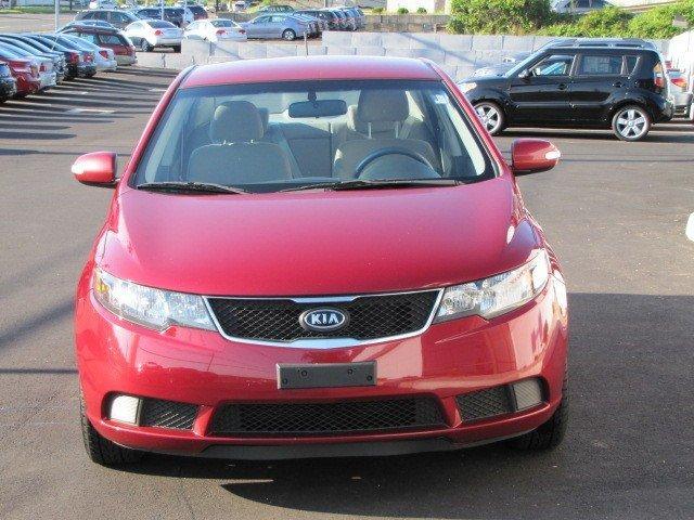 Kia Forte 2010 photo 1