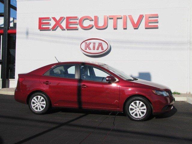 Kia Forte 2010 photo 4