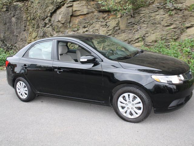 Kia Forte 1500 Sport4x4 Sedan