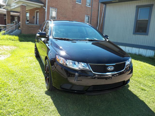 Kia Forte 2010 photo 4