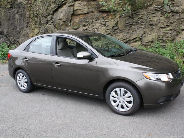 Kia Forte 1500 Sport4x4 Sedan