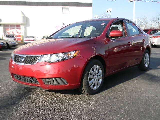 Kia Forte 2011 photo 4