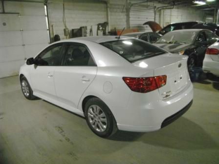 Kia Forte 2012 photo 3