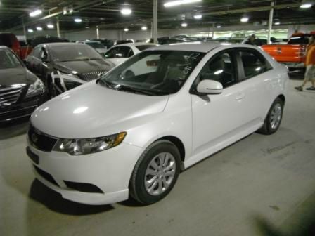 Kia Forte 2012 photo 5