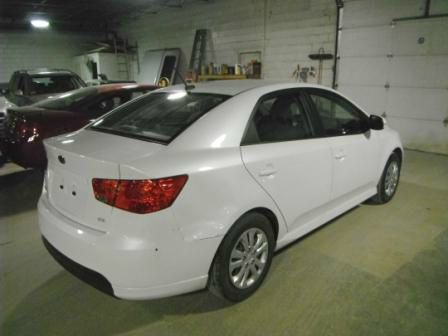 Kia Forte 2012 photo 6