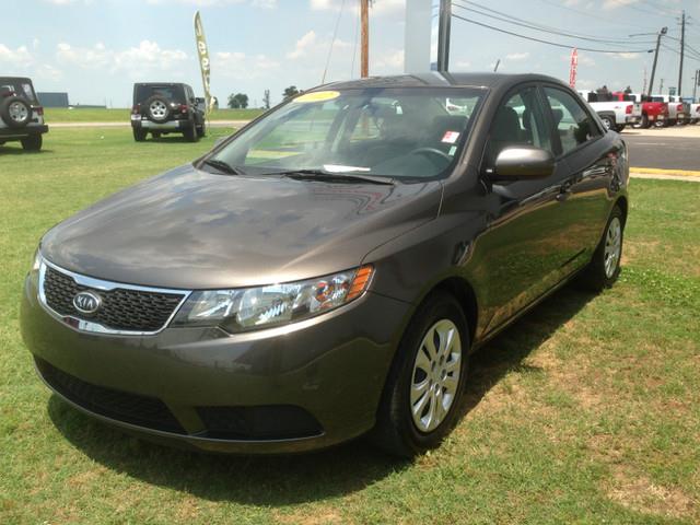 Kia Forte 2012 photo 1